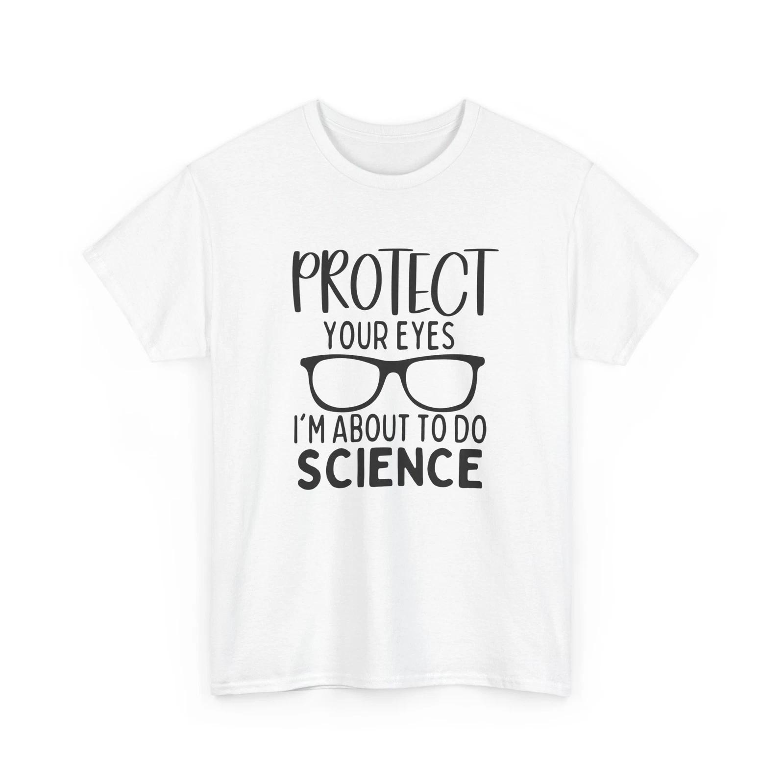 Albert Einstein T-Shirt – Cool Science & Physics Theory Graphic Tee XL