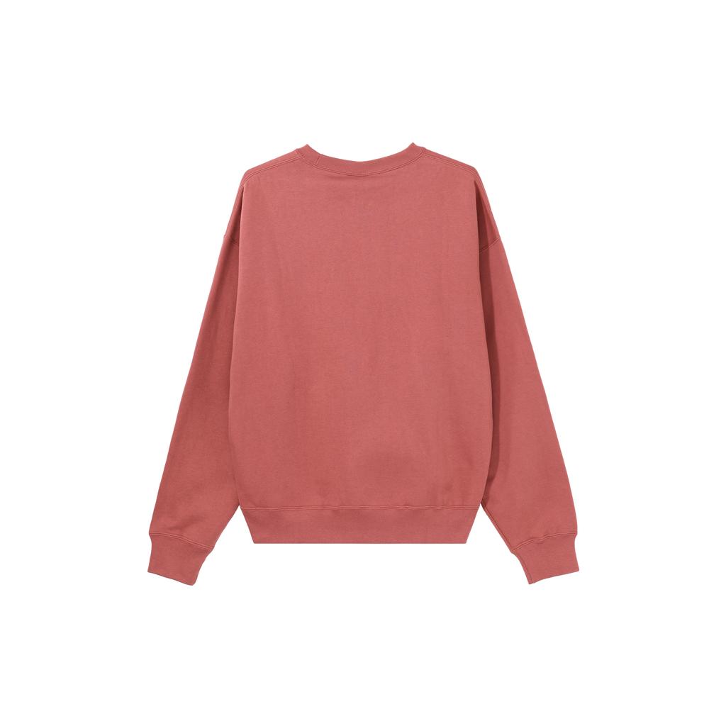 Nike Sweatshirts Men's Red Crew Neck Moderate Other DA0318-691