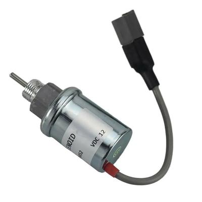 Equipo mecánico – Válvulas solenoides