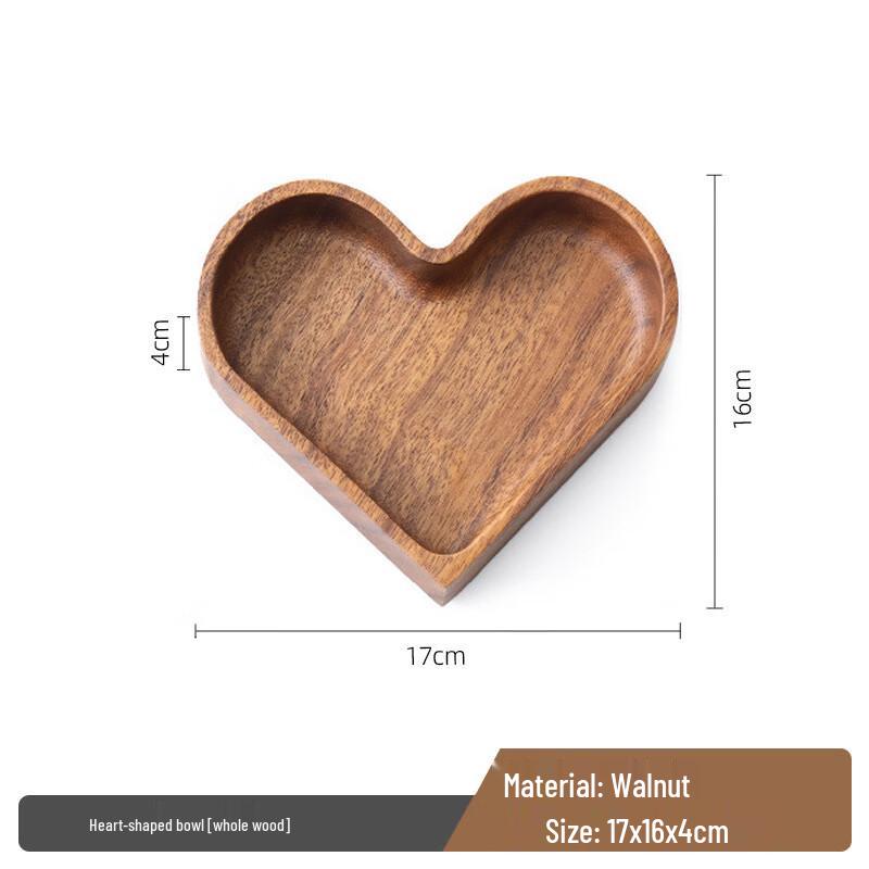 Walnut Wood Serving Tray