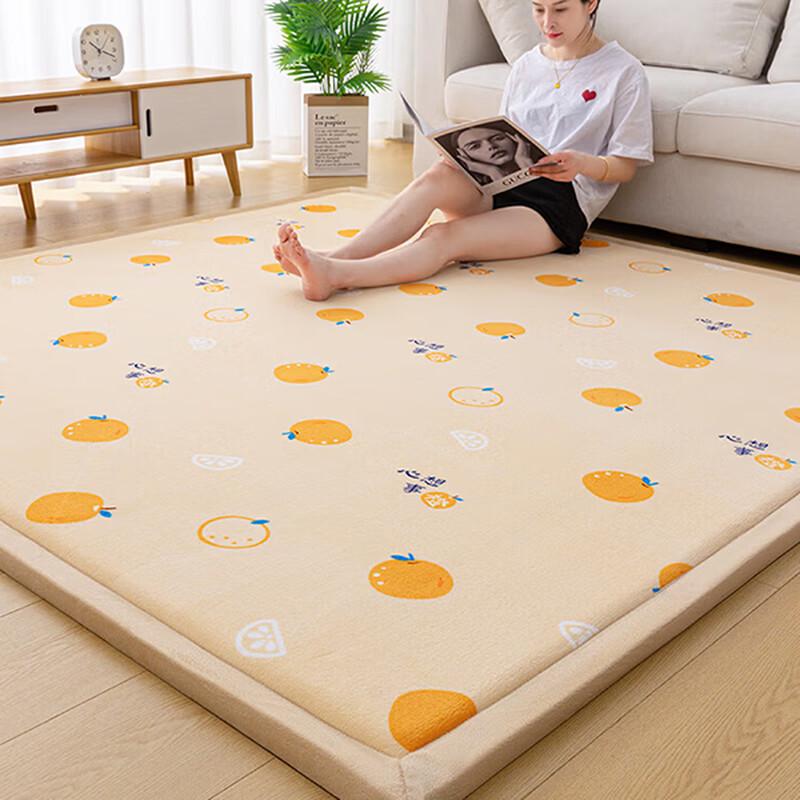 Electric Heated Tatami Floor Mat