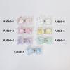 Princess Yorkshire Maltese Teddy Pet Hairpin Bowknot for Cats & Dogs