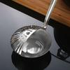 Stainless Steel Soup Ladle & Strainer Detachable Skimmer for Hot Pot Ergonomic Long Handle Rust-Resistant Essential Kitchen Utensil