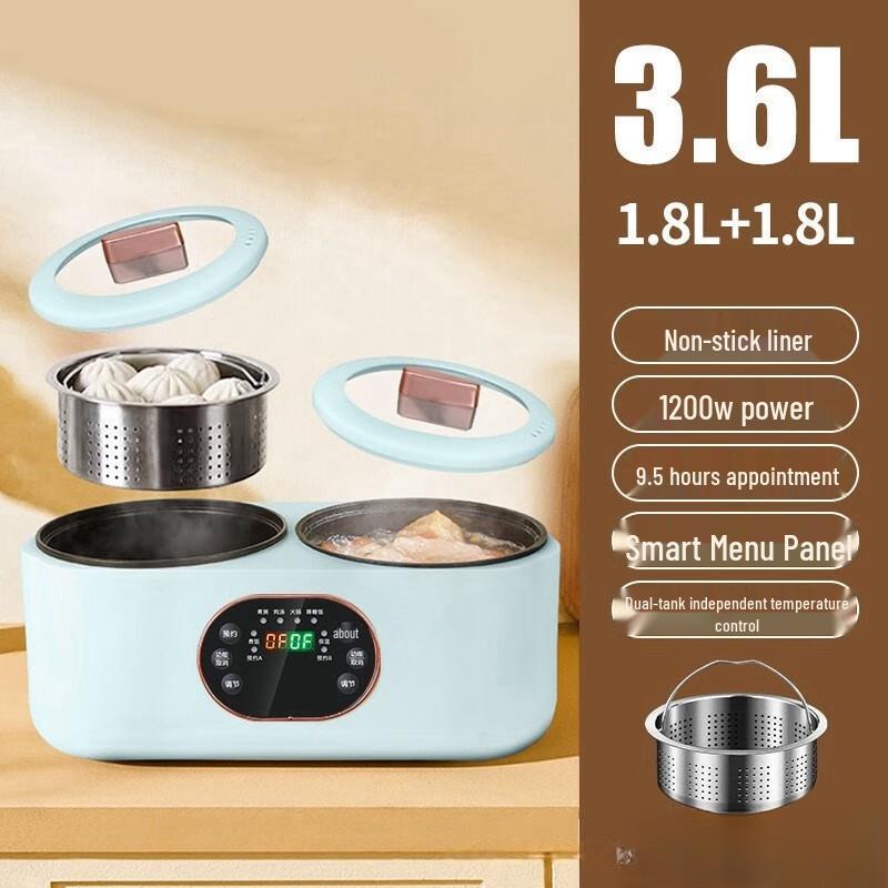 Beiduo Yang Smart Dual-Pot Multi-Cooker