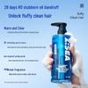 Ocean Supreme Black Tea Oil Control Shampoo & Shower Gel Set
