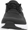 Кроссовки Rieker 09100 black/white