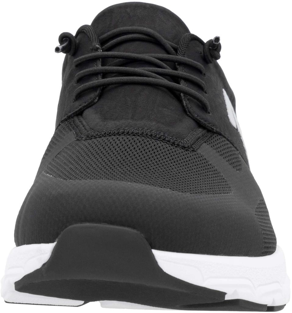 Кроссовки Rieker 09100 black/white