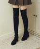 Att Heat Stretch Thigh Boots (Att1015)