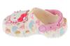 Crocs Classic Hello Kitty Clog T, for Girl white Slides