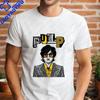 Pulp Band Fashionable Summer Casual Trendy AllPurpose Roundneck ShortSleeved Tshirt for Both Unisex and WoUnisex