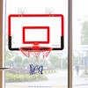 Tragbarer Basketballkorb Spielzeug Klein Heimübung Basketballkorb Wandrahmen Ständer Heben Korb Hängendes Backboard
