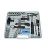 E-Value 70-Piece Tool Set for Furniture Assembly and Home Maintenance, ETS-70M