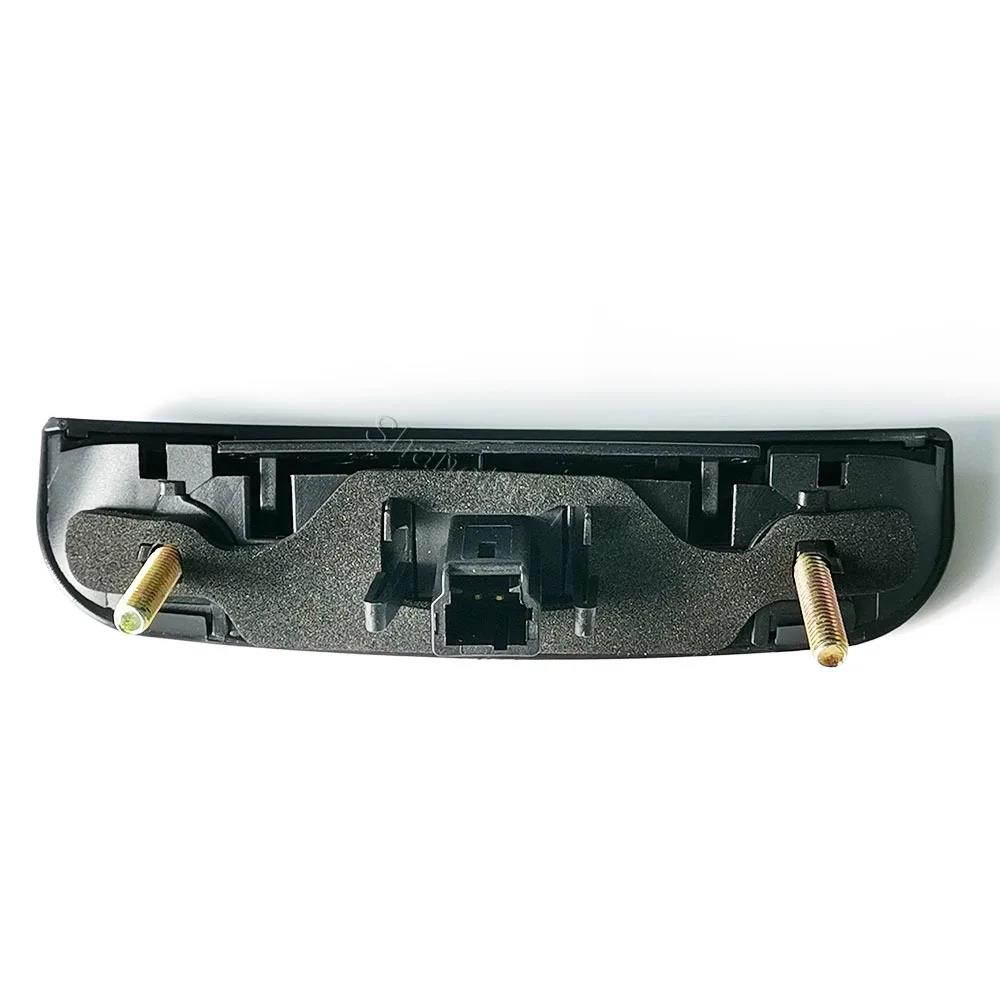 Car Boot Release Switch Handle Rear Tailgate Lock Grab Handle Trunk Open Handles For Citroen C4 For Peugeot 207