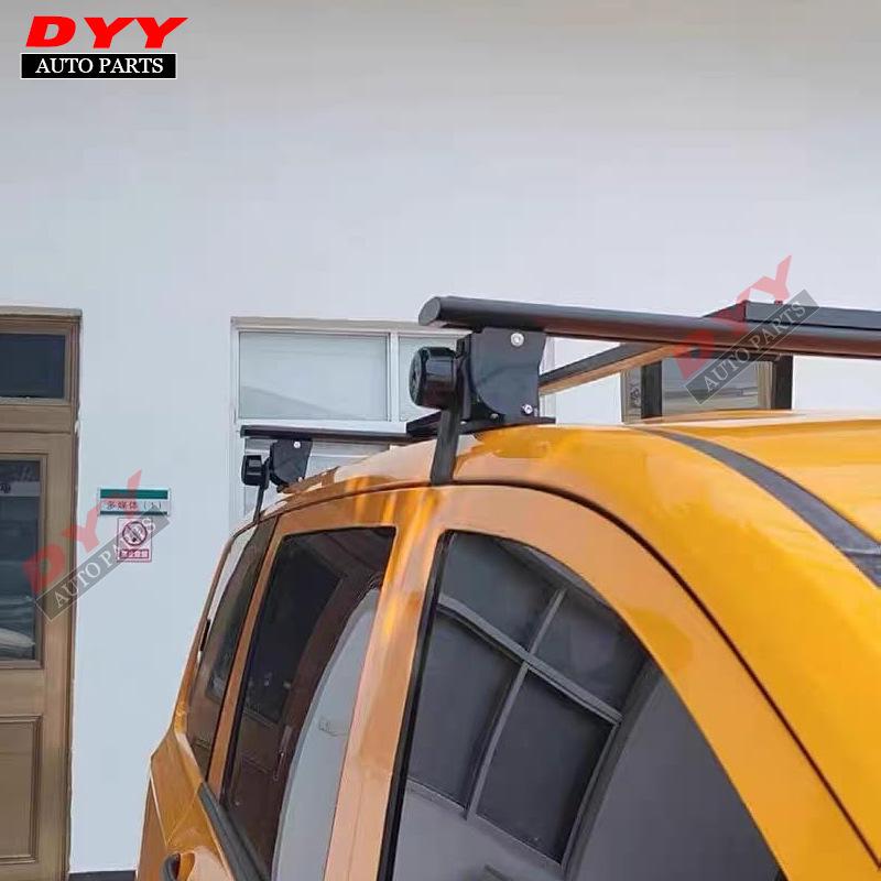 Amarok Roof Rack Crossbars for 2023+ Pickup Trucks: A Dedicated Accessory