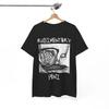 Rudimentary Peni Tričko Zbytek Prasklina, Hudební Kapela Punk Unisex Tričko