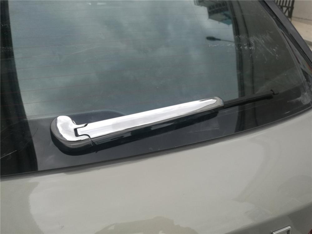 Otai Zotye SR7 Heckwischerverkleidung: Heller Streifen für modifizierte SR7