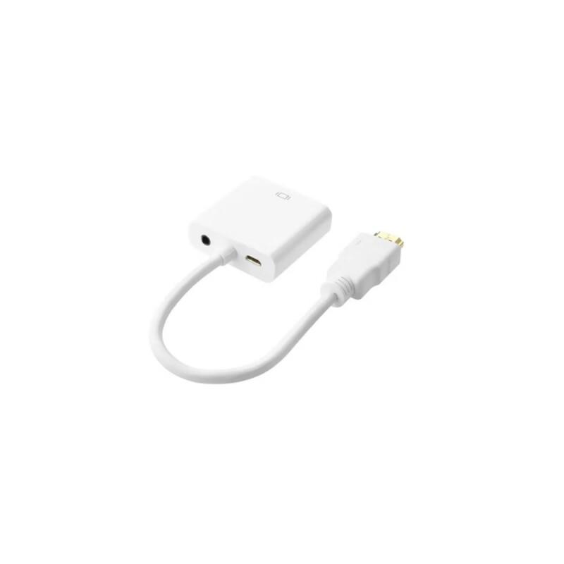 L-CUBIC HDMI To VGA Converter Cable