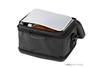 Captain Stag Super Cold Cooler Bag Type 2, 25L Capacity, Foldable for Storage, Matte Black, UE-662