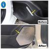 Silver Auto Storage Box / Door Stereo Speaker / Handle Bowl Panel Cover Trim For Haval Jolion  - 2024 Interior Accessories