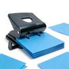 Perforatrice de bureau avec grande capacité de trous pour documents A4 et reliure