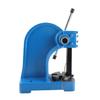 1T Manual Desktop Hand Punch Press Machine Metal Arbor Press Tool