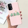 For Oppo A74 4G Case Oppo A54 A94 Cute Fashion Panted Cover Soft TPU Phone Case For Oppo A94 A 54 74 OppoA54 OppoA94 Fundas Capa