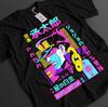 New Jojo's Bizarre Adventure T-Shirt Jotaro Tshirt Dio Joseph Shirt Giorno Anime Tee