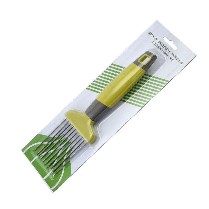 ZISIZ Multifunctional Onion Holder & Slicer