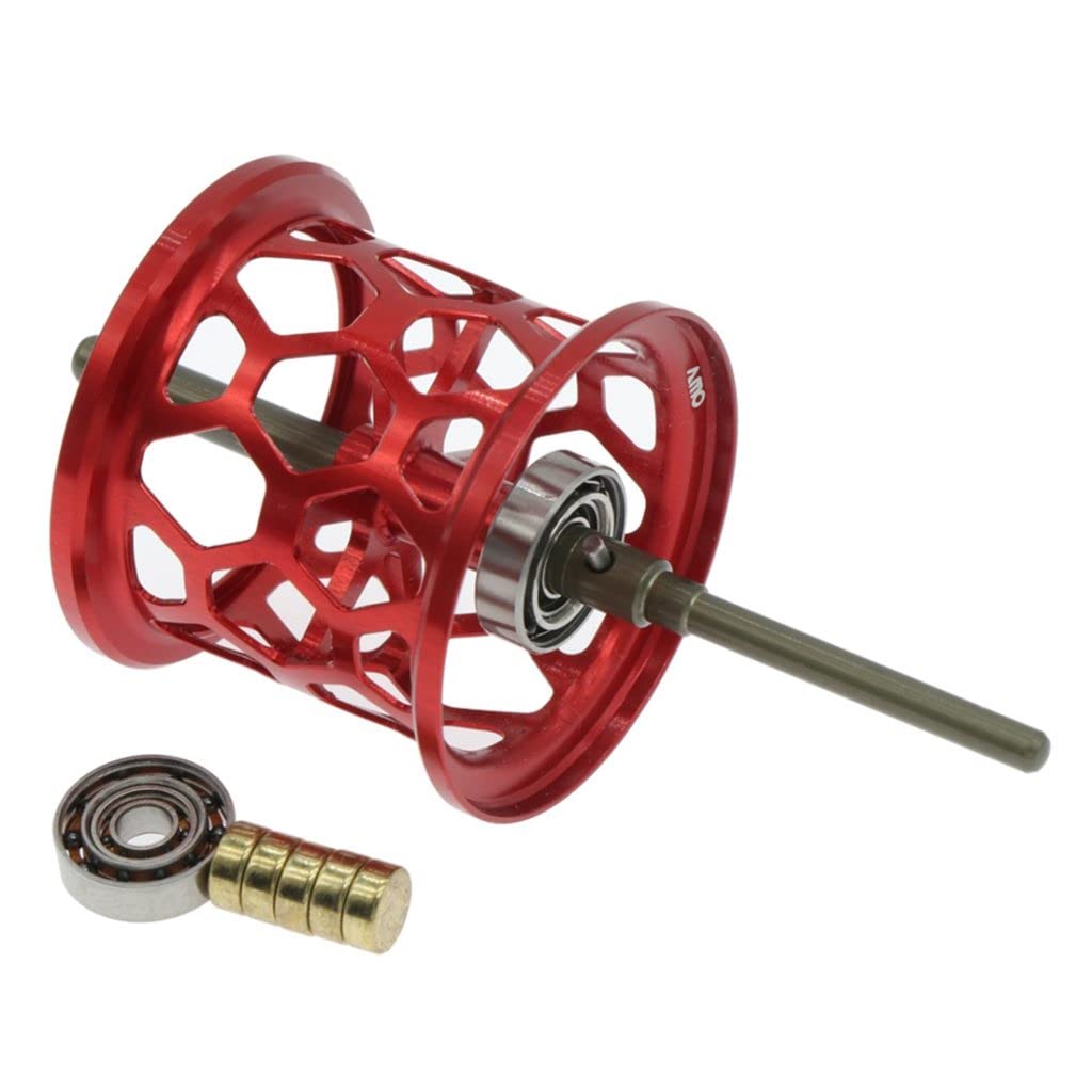 

[Seiran Lure] Abu Bait Finesse Spool Универсальная шпуля Abu Zenon LTX Zenon MG7 Совместимость с серией ZENON Custom Spool Micro Cast Spool