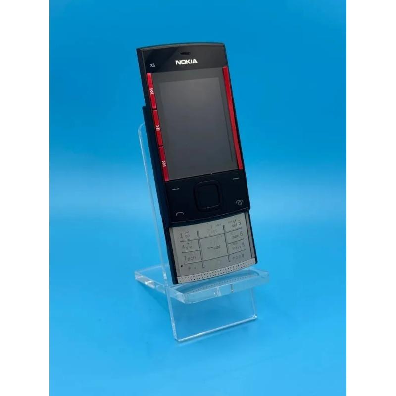 Global Version Nokia X3-00 Sliding Classic Key Phone Is an Excellent Gift