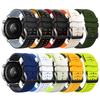 22mm Silicone Sports Strap For Xiaomi Watch Color 2 S1 Pro S2 S3 S4 Sport Mi Watch Band For REDMI Watch 5 Lite/Active Bracelet