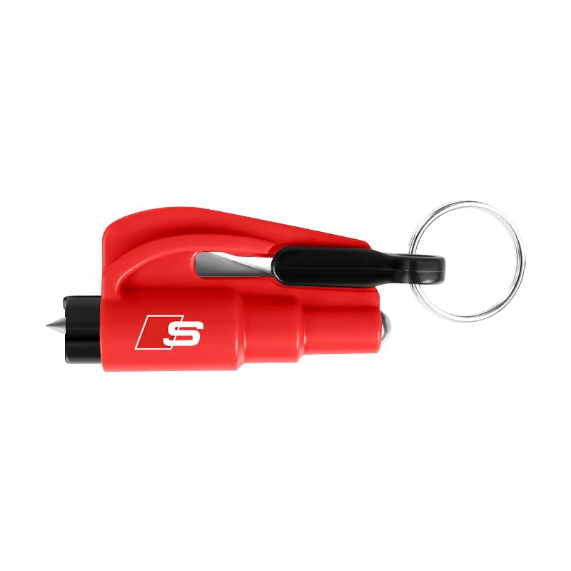 

Автомобильные инструменты 2-в-1 Автомобильный аварийный молоток Стеклобой Спасательный Резак для ремня безопасности для Audi C5 C6 C7 A4 B6 B8 B7 A6 A3 A5 Q3 Q5 Q7 8P RS4 RS5 RS6 RS8 sline красный