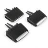 Wind Direction Plectrum Car Air Conditioning Piece for E90 E91 E92 E93