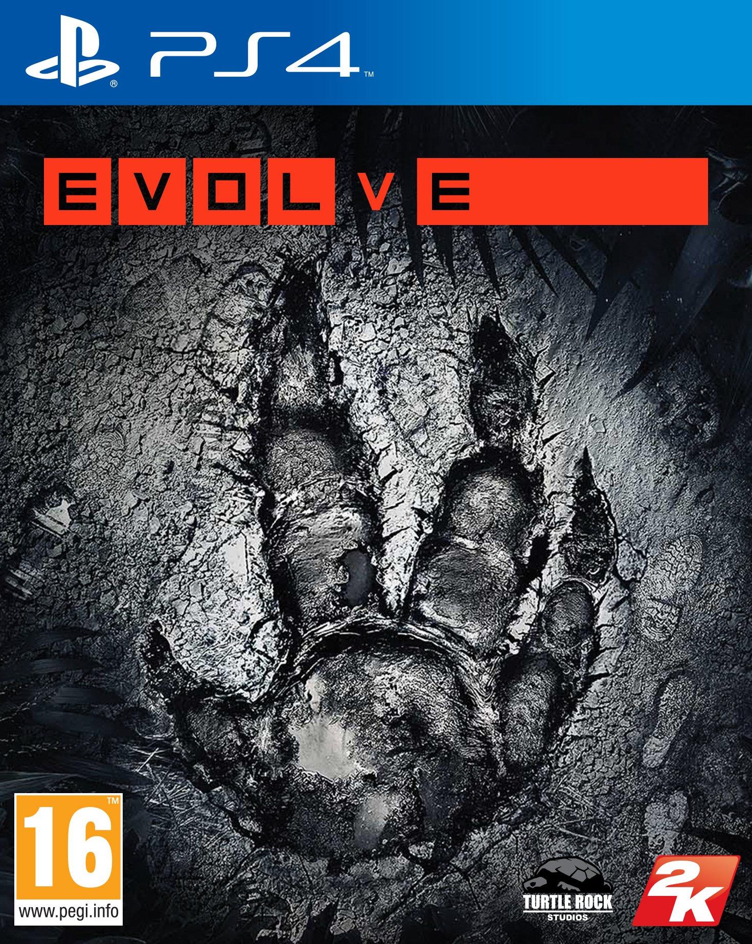 

Evolve (PS4)