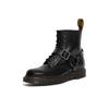 Dr. Martens Tendenza Moda Stivali Martin Stivali Unisex Nero 25163001