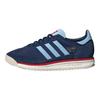 adidas נעלי סניקרס לגברים SL72 RS כחול כהה שמיים בהירים Night-Indigo JI1283