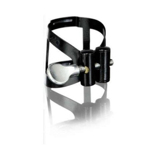 Vandoren Alto Clarinet Ligature MO (M.O.) Black