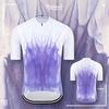 Unisex Cycling Jersey Short Sleeve Quick Dry Breathable Bike Shirt Mountain Road Wear