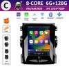 For Chevrolet Malibu 8 2012 2013 2014 2015 GPS Navigation Wireless Carplay Accessories Car Video Multimedia Radio Player No 2din