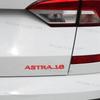 1 Pezzo Lega di Zinco VECTRA ASTRA 1.6 Logo Vauxhall OPC LINE GTC Portellone Auto Emblema Metallico 3D Adesivo Distintivo Posteriore Accessori