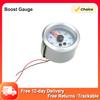 Turbo Boost / Vacuum Gauge Meter for Auto Car 2" 52mm 0~30in.Hg / 0~20PSI Blue Light High Sensitivity Easy Operation