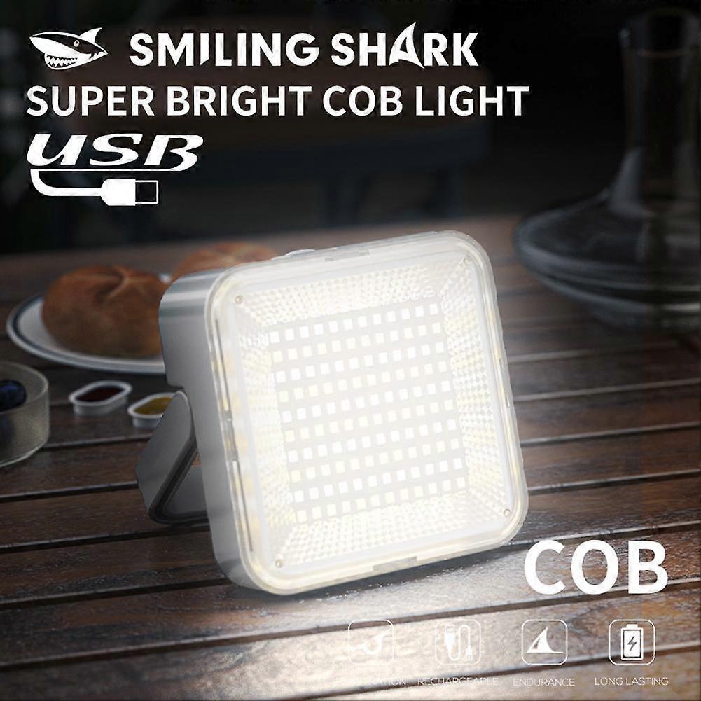 Rechargeable Super Bright Camping Lights Magnetic Torch Portable Work Light