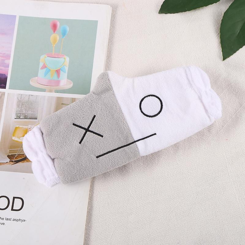 

Милая резинка для волос и повязка на голову в корейском стиле с кроликом для макияжа и йоги