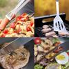 PROFESSIONAL SET OF GRILLING TOOLS 9 PCS