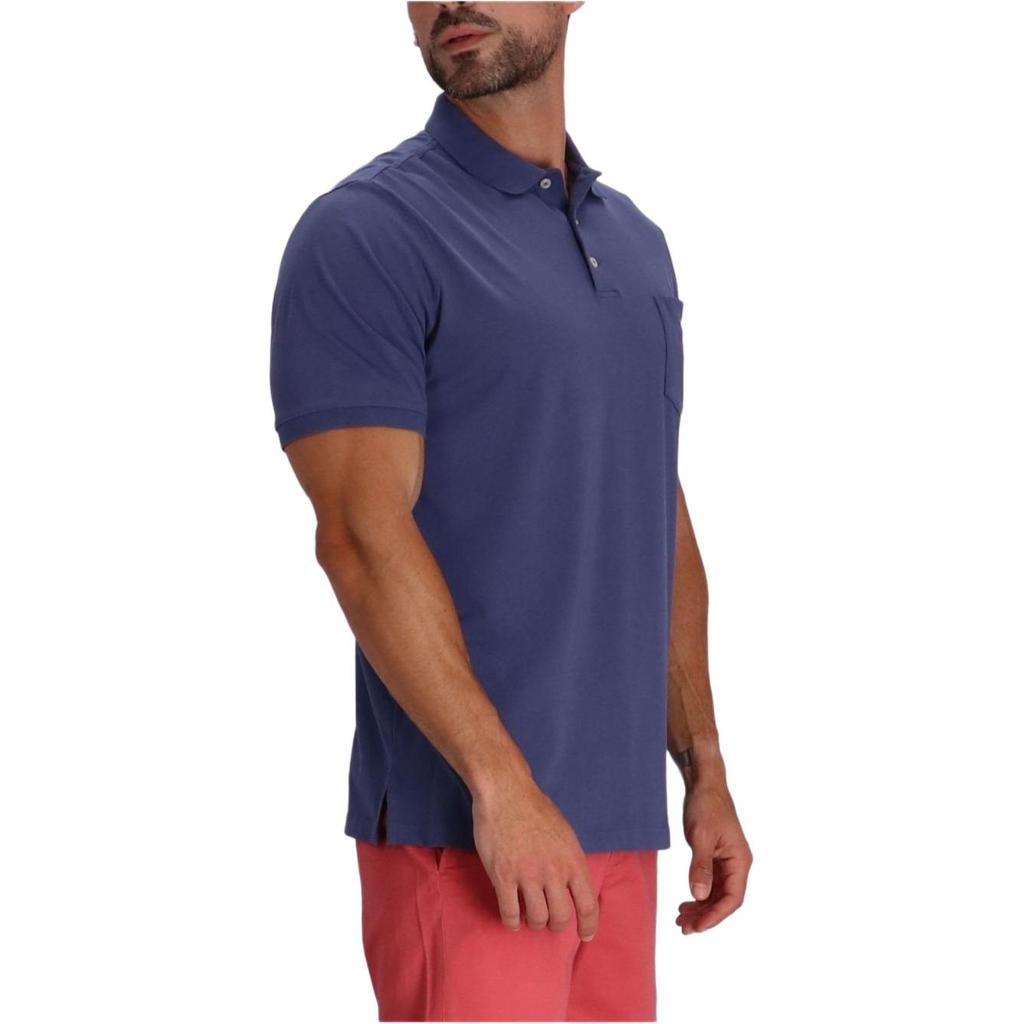 Polo Ralph Lauren Polo Shirt Classic Version Men's Marine Blue 710941533-001