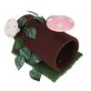 Cat Tunnel Interactive Protect Furniture Cat Climbing Frame Tunnel Bed Toy with Scratching Ball for