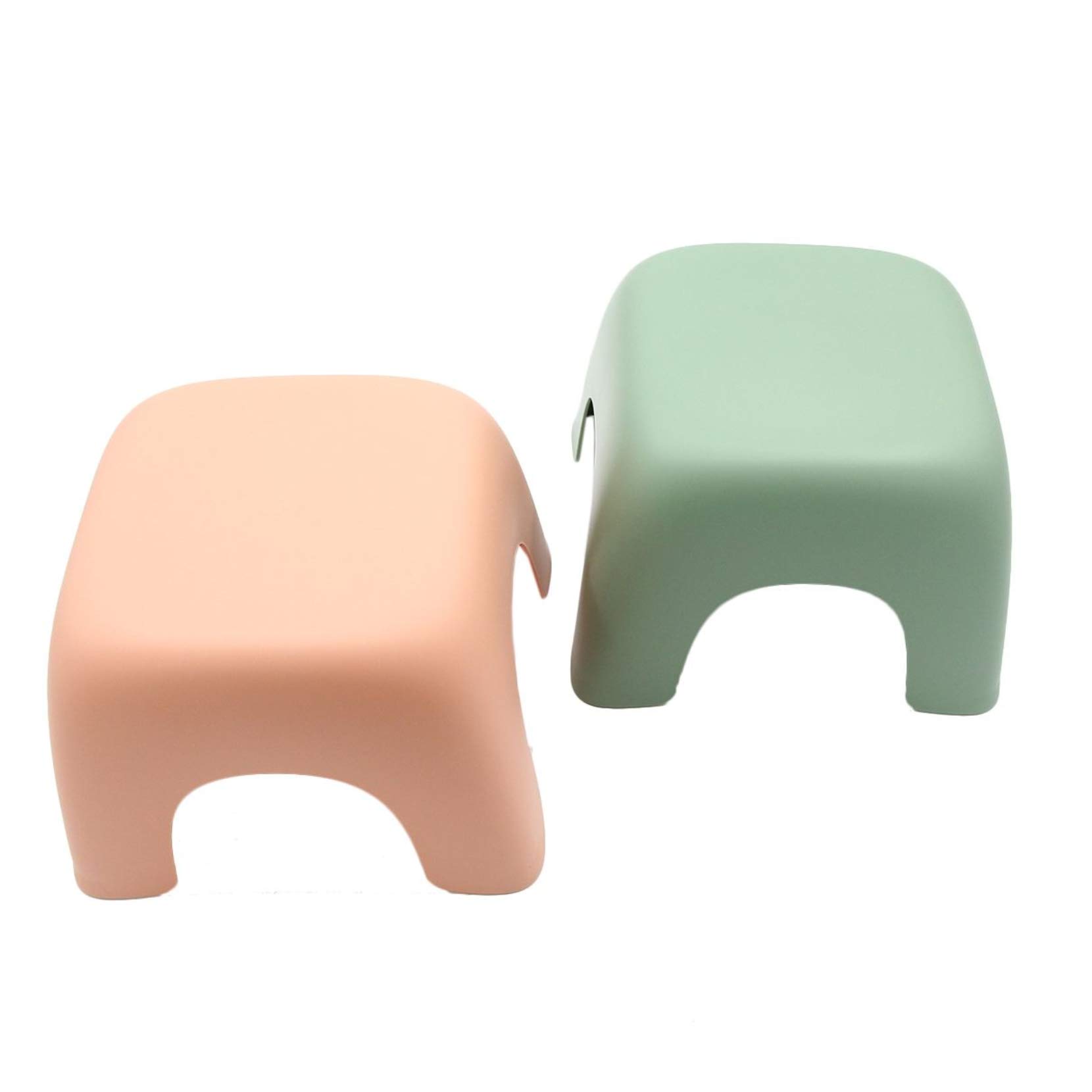 

KOADOA Детский Малыш Родитель и Ребенок Ванна Высота для Ванны Антибактериальный Легкий Детский Табурет, Стул, Стул, Сиденье, Табурет, Стул, 16 см, Легкий,