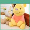 Plüsch Winnie Puuh Bär Spielzeug Ultra-weiches Begleitkissen Geschenk Für Kinder**
