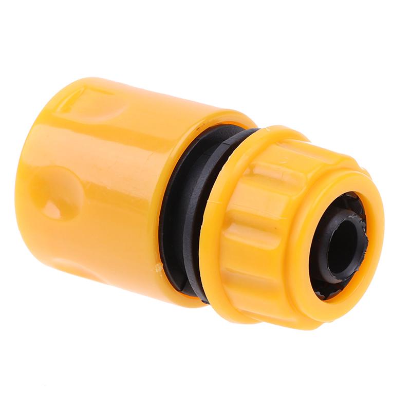 Garden Lawn Hose Connection Water Tap Hose Pipe Fitting Set Connector Adaptor