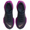 Nike ZoomX Invincible 3 Armory Navy Vivid Grape Scarpe da Ginnastica da Donna Blu Hot-Fuchsia Metallizzato-Rosso-Bronzo DR2660-404